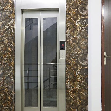 Townhouse South Lawn Hotel New Delhi Ngoại thất bức ảnh